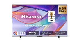 Hisense 85E7S Hi-QLED televizorius (215 cm (85 coliai), Black, UltraHD/4K, trigubas imtuvas) | 85E7S | 6942351432076