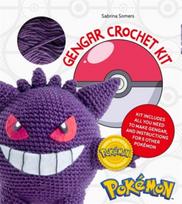 PokeMon Crochet Gengar Kit