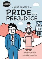 Classics in Comics: Jane Austen's Pride and Prejudice