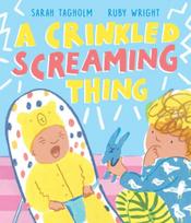 Crinkled Screaming Thing