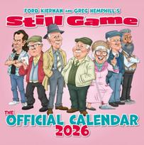 Official Still Game Calendar 2026