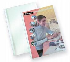 Termo aplankalas Fellowes A4/1.5mm baltas
