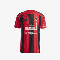adidas FK Tauras Varžybiniai  Namų Marškinėliai