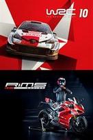 RiMS Racing x WRC 10 (Xbox One) XBOX LIVE Key EUROPE