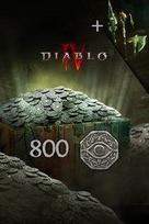 Diablo® IV - Rebel's Cache Platinum Pack (DLC) XBOX LIVE Key EUROPE