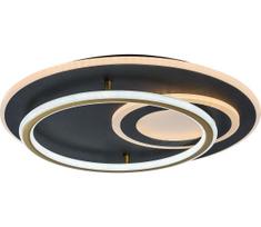 Rabalux 71466 - BRANTIEL LED dimeriuojamas lubinis šviestuvas LED/60W/230V 3000-6000K Ø 50 cm + nuotolinio valdymo pultas