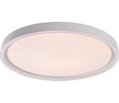 Rabalux 75086 - dimeriuojamas LED lubinis šviestuvas ZERINA 31W/230V IP40 3000-6500K Ø41,5 cm + nuotolinis pultas