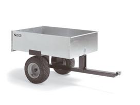 Priekaba - karutis Stiga Pro Cart; 240 l