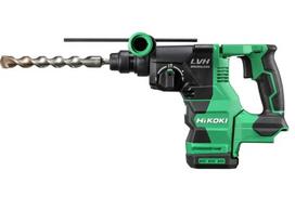 Akumuliatorinis perforatorius Hikoki DH1826DAW2Z; SDS-plus; 3,2 J; 18 V (be akumuliatoriaus ir pakrovėjo)