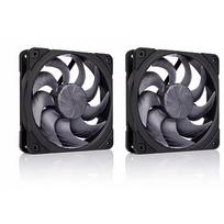 Noctua NF-A12x25 G2 PWM Sx2-PP chromax.black NF-A12x25 G2 PWM Sx2-PP chromax.black