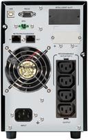 PowerWalker  VFI 1500 CG PF1 uninterruptible power supply (UPS) Double-conversion (Online) 1.5 kVA 1500 W 4 AC outlet(s) | 10120546  | 4260074979923
