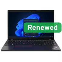 Lenovo Renewed Grade B | ThinkPad L15 Gen 3 | 15.6 " | 16GB | SSD | 256GB | AMD Radeon Graphics | Windows 11 Pro | Keyboard language US