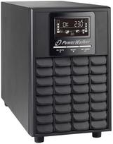PowerWalker  VFI 1500 CG PF1 uninterruptible power supply (UPS) Double-conversion (Online) 1.5 kVA 1500 W 4 AC outlet(s) | 10120546  | 4260074979923