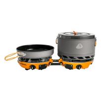 Jetboil Zestaw do gotowania  Genesis Basecamp Cooking System - carbon | 653007  | 0850019774573