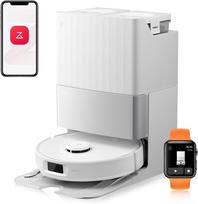 ROBOROCK  Qrevo Edge 5V1 0.325 L White | 44674688  | 6936905900340