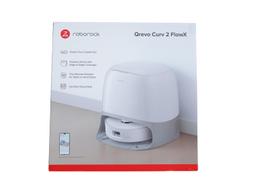 ROBOROCK  Qrevo Curv 2 FlowX 0.324 L White | HO01-01Y  | 6936905905154