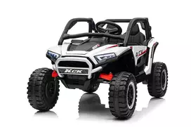 Vehicle Buggy Buggy 4x4 KCK White