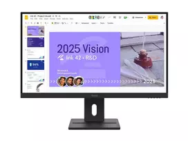 LENOVO 27" E27Q-40 QHD IPS 16:9 100HZ HDMI/DP/SPEAKERS