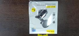 Borofone isorine baterija 50000mAh BJ80C Clever - 2xUSB + Type C - QC 3.0 22,5W PD 20W juoda (pazeista pakuote)