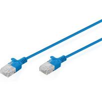 Digitus CAT.6 U/UTP Slim Patch Cable, 1.5m DK-1618-015S-B