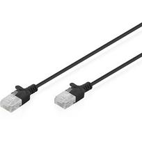 Digitus CAT.6 U/UTP Slim Patch Cable, 1.5m DK-1618-015S-BL