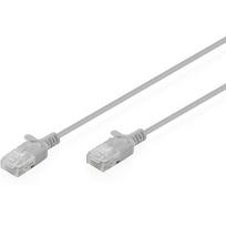 Digitus CAT.6 U/UTP Slim Patch Cable, 1.5m DK-1618-015S