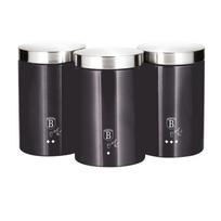 Virtuvės indų rinkinys Berlinger Haus BH-6718 Carbon Pro