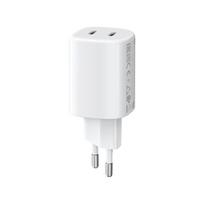 Xiaomi MDY-19-EG 2xUSB-C 45W Nano Turbo Travel Charger White