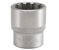 YATO GALVUTĖ SPLINE 1/2″ 12mm