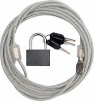VOREL PAKABINAMA SPYNA SU TROSU 3m