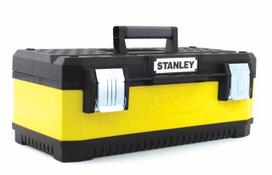 STANLEY ĮRANKIŲ DĖŽĖ GELTONA 26″