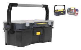 STANLEY ĮRANKIŲ DĖŽĖ 19″ SU ORGANAIZERIU