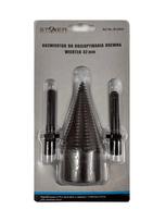 SILVER GRĄŽTAS MEDIENAI SKALDYTI 32mm STONER