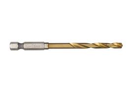 MILWAUKEE Metalo grąžtas HSS-G TiN 11,5mm HEX (1 vnt.)