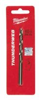 MILWAUKEE Metalo grąžtas HSS-G BL 8,0mm (1vnt.)