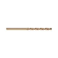 MILWAUKEE Metalo grąžtas HSS CO 4,8mm/10 (10)