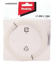MAKITA VALAS GALVUTEI 1,65mm/15m SKIRTAS UR3000