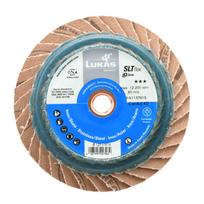 LUKAS LAMELLINIS ŠLIFAVIMO DISKAS 125mm P 40 SLTFLEX CERAMIC AD IQ-SERIES