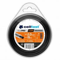 CELLFAST PJOVIMO VALAS SU ŠERDIMI 2,0*15m APVALUS