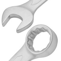 JCB VERŽLIARAKTIS KOMBINEZONINIS 17mm