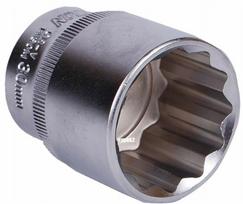 HONITON GALVUTĖ 12K 1/2″ TRUMPA 18mm
