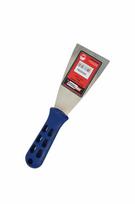 AWTOOLS GLAISTYKLĖ NERŪD. PL. 40mm PLAST. RANK. 0810 MĖLYNA.