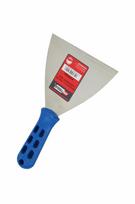 AWTOOLS GLAISTYKLĖ NERŪD. PL. 80mm PLAST. RANK. 0812 MĖLYNA.