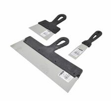 AWTOOLS GLAISTYKLĖ NERŪD. PL. 60mm PLAST. RANKENA JUODA