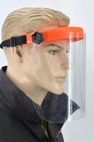 AWTOOLS APSAUGINIS VEIDO SKYDELIS ORANŽINIS