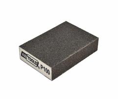 AWTOOLS ŠLIFAVIMO KALADĖLĖ 100x70x25mm P220
