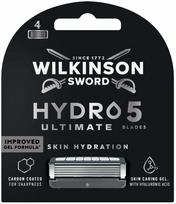 Skustuvų galvutė Wilkinson Sword Hydro 5 Ultimate, 4 vnt.