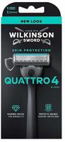 Skustuvas Wilkinson Sword Quattro 4