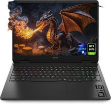 Nešiojamas kompiuteris HP OMEN 16 Slim 16-an0075cl, Intel Core Ultra 9 - 285H, 32GB, 1 TB, 16 ", Nvidia GeForce RTX 5070, juoda sp., EN, Windows 11 home