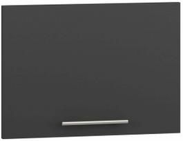 Spintelės fasadas Vento, 35.5 cm x 49.6 cm, antracito sp.
